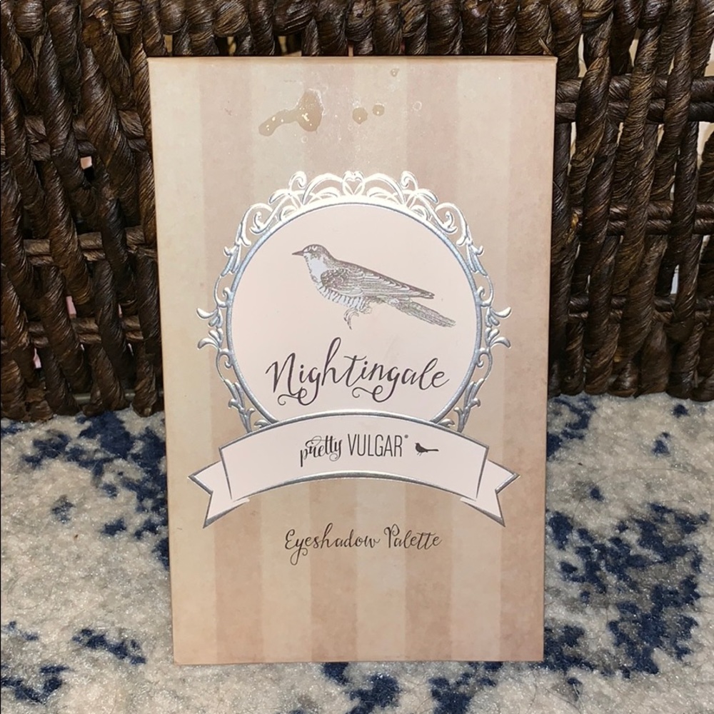 Pretty Vulgar Nightingale Palette